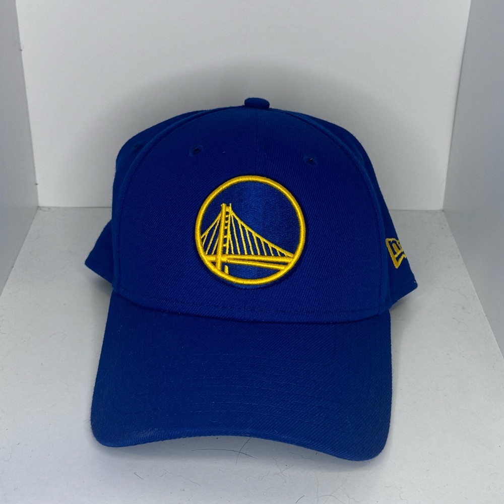 New Era NBA 9FORTY - Golden State Warriors Adjustable Cap